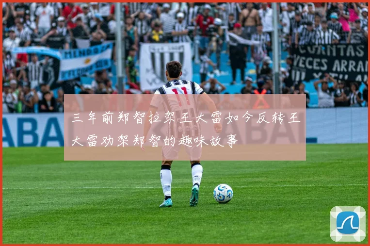 三年前郑智拉架王大雷如今反转王大雷劝架郑智的趣味故事