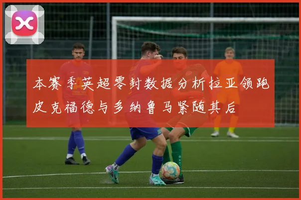 本赛季英超零封数据分析拉亚领跑皮克福德与多纳鲁马紧随其后